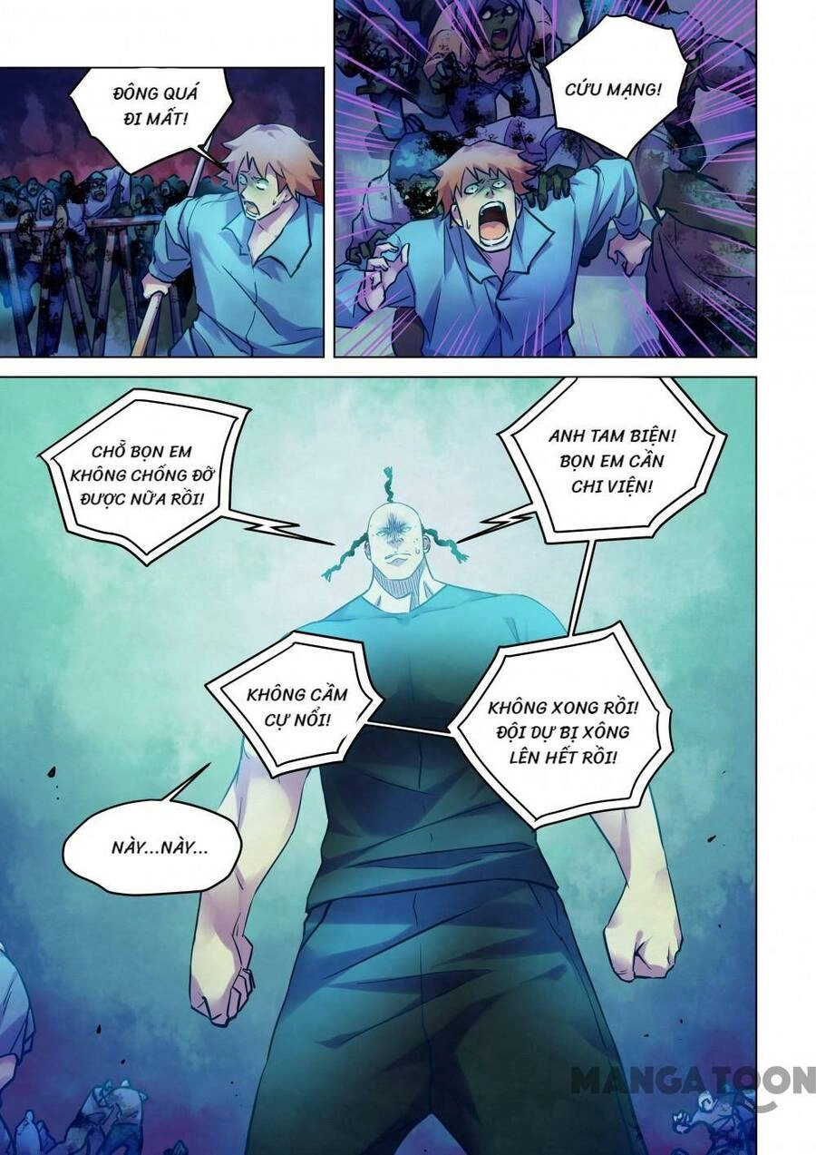 Mạt Thế Phàm Nhân Chapter 230 - 5