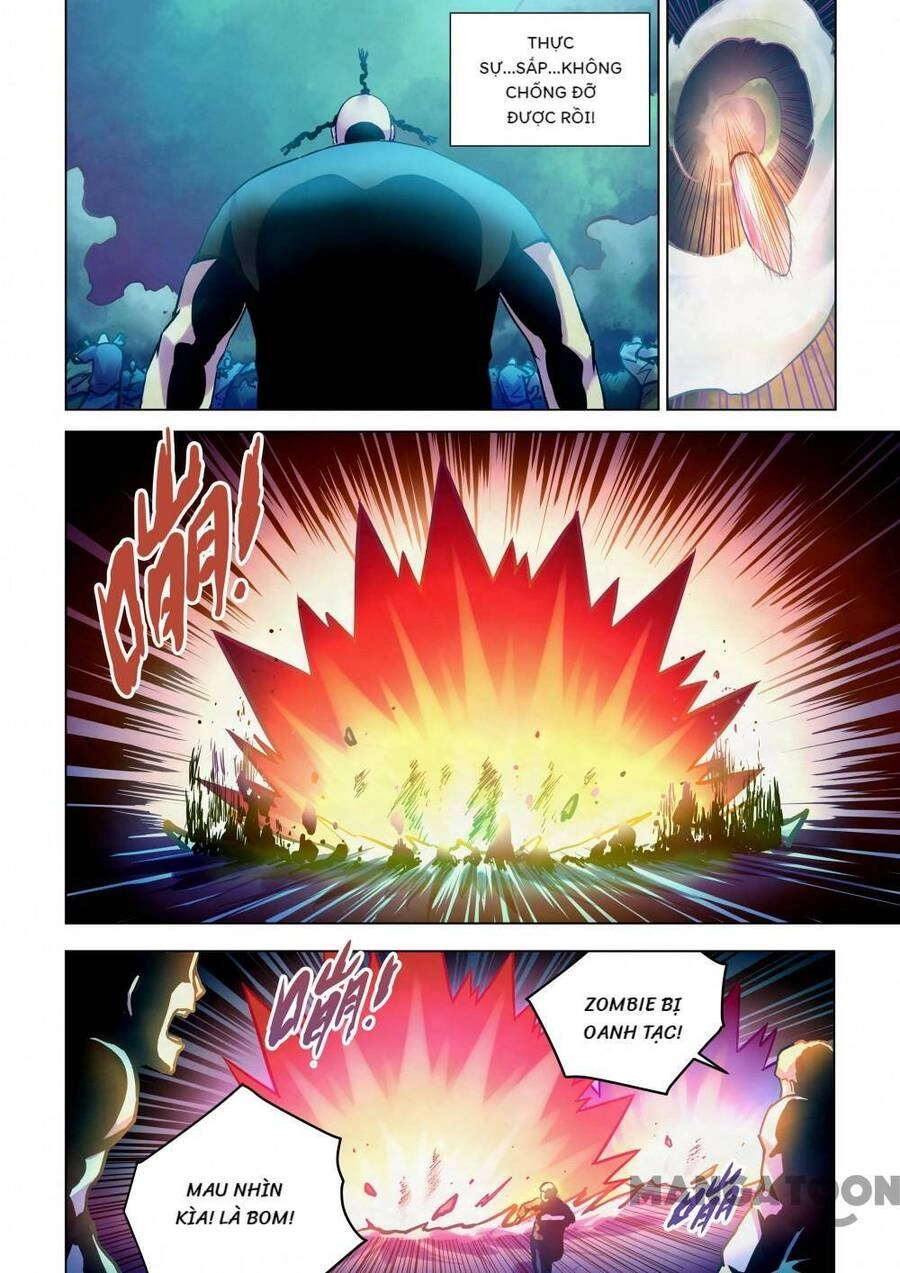 Mạt Thế Phàm Nhân Chapter 230 - 6