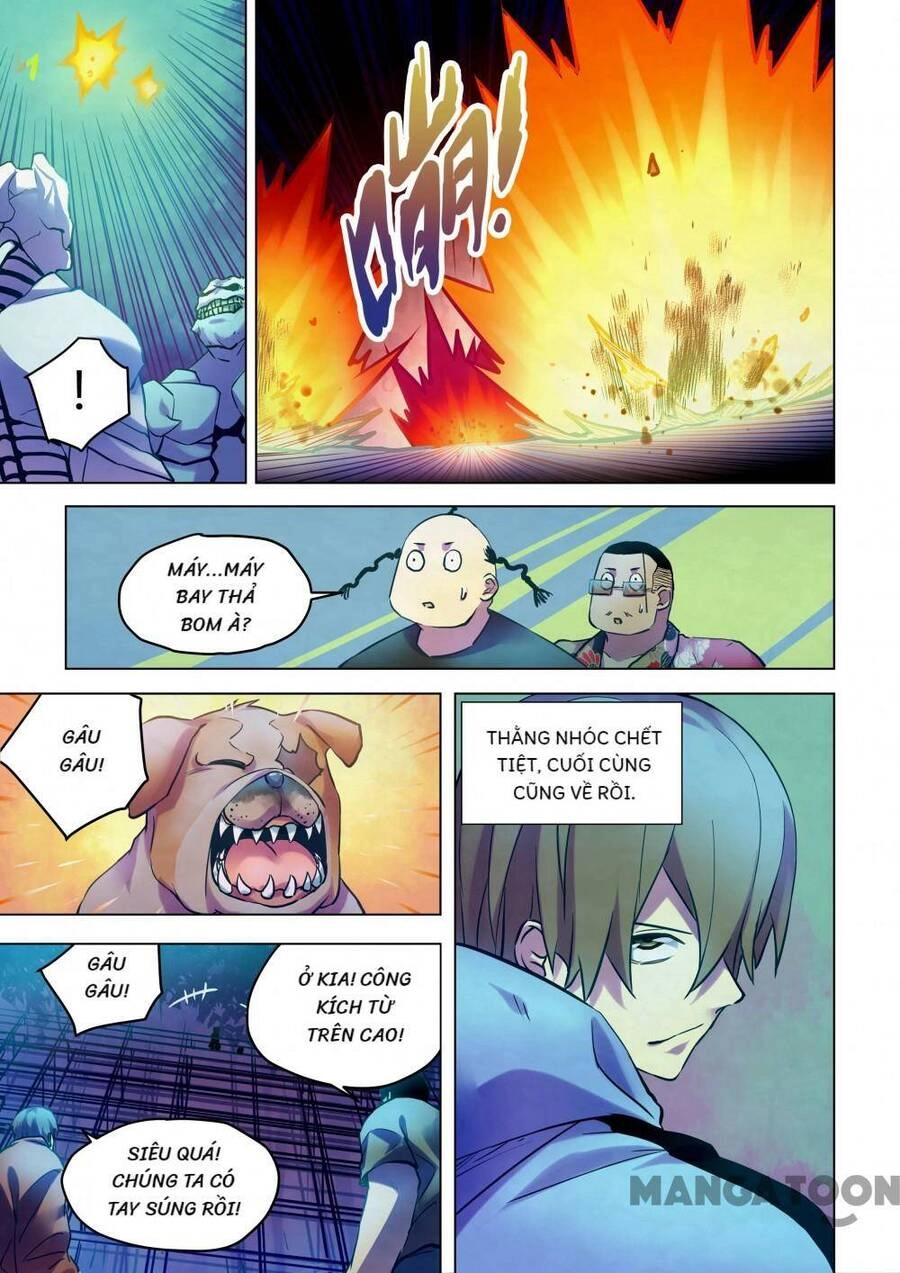 Mạt Thế Phàm Nhân Chapter 230 - 7