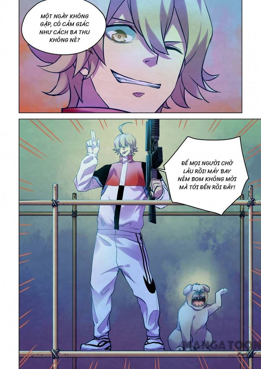 Mạt Thế Phàm Nhân Chapter 230 - 8