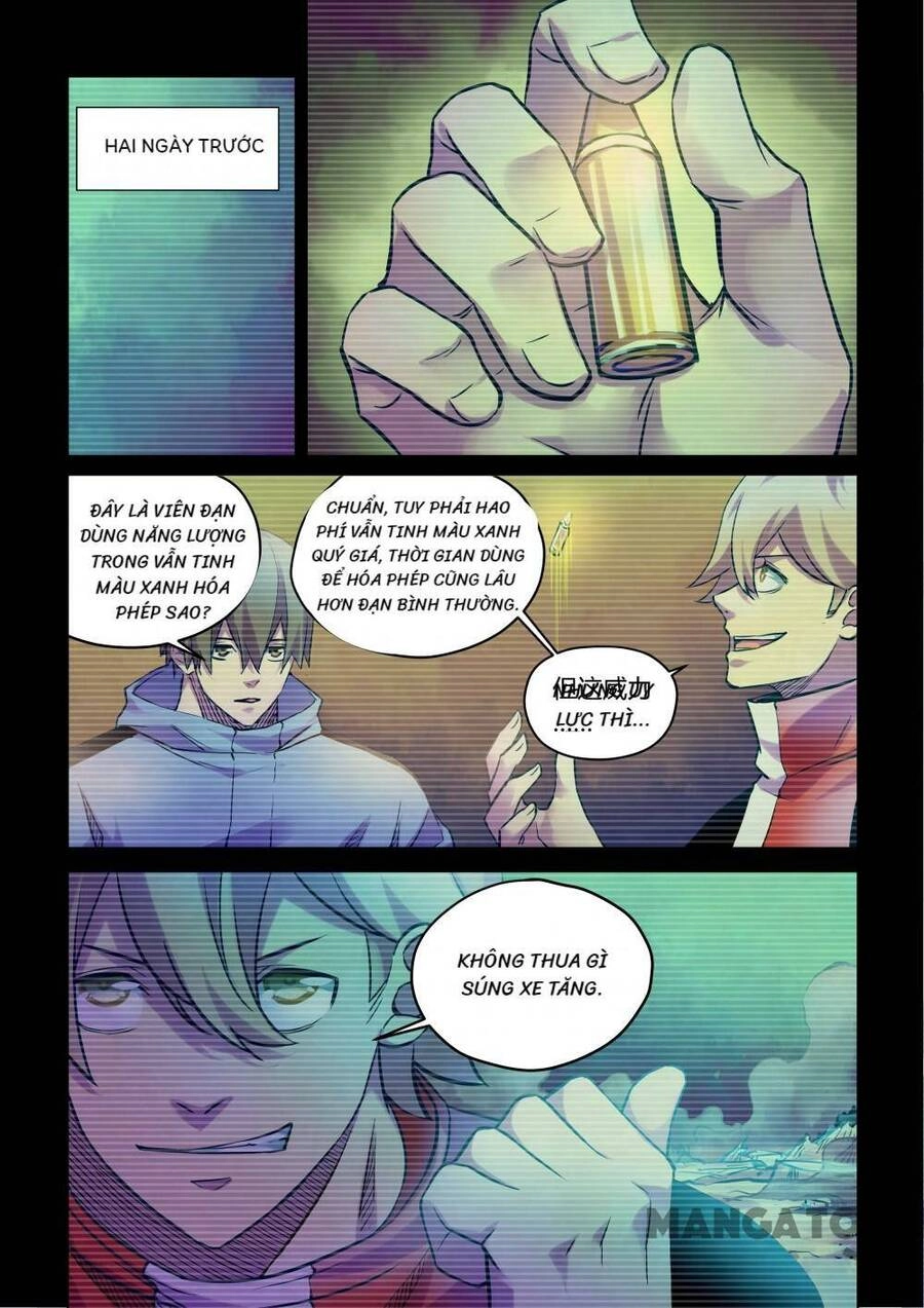 Mạt Thế Phàm Nhân Chapter 230 - 9