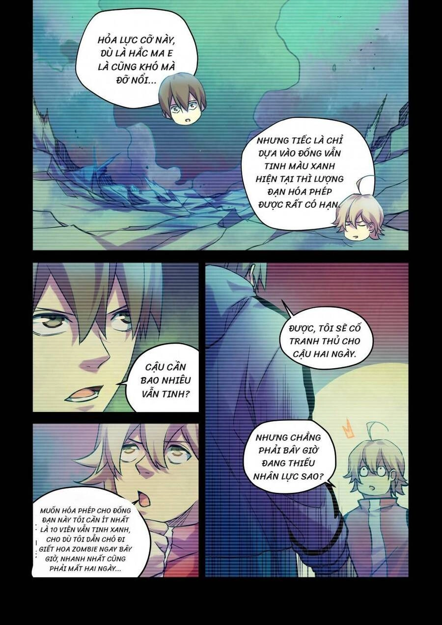 Mạt Thế Phàm Nhân Chapter 230 - 10