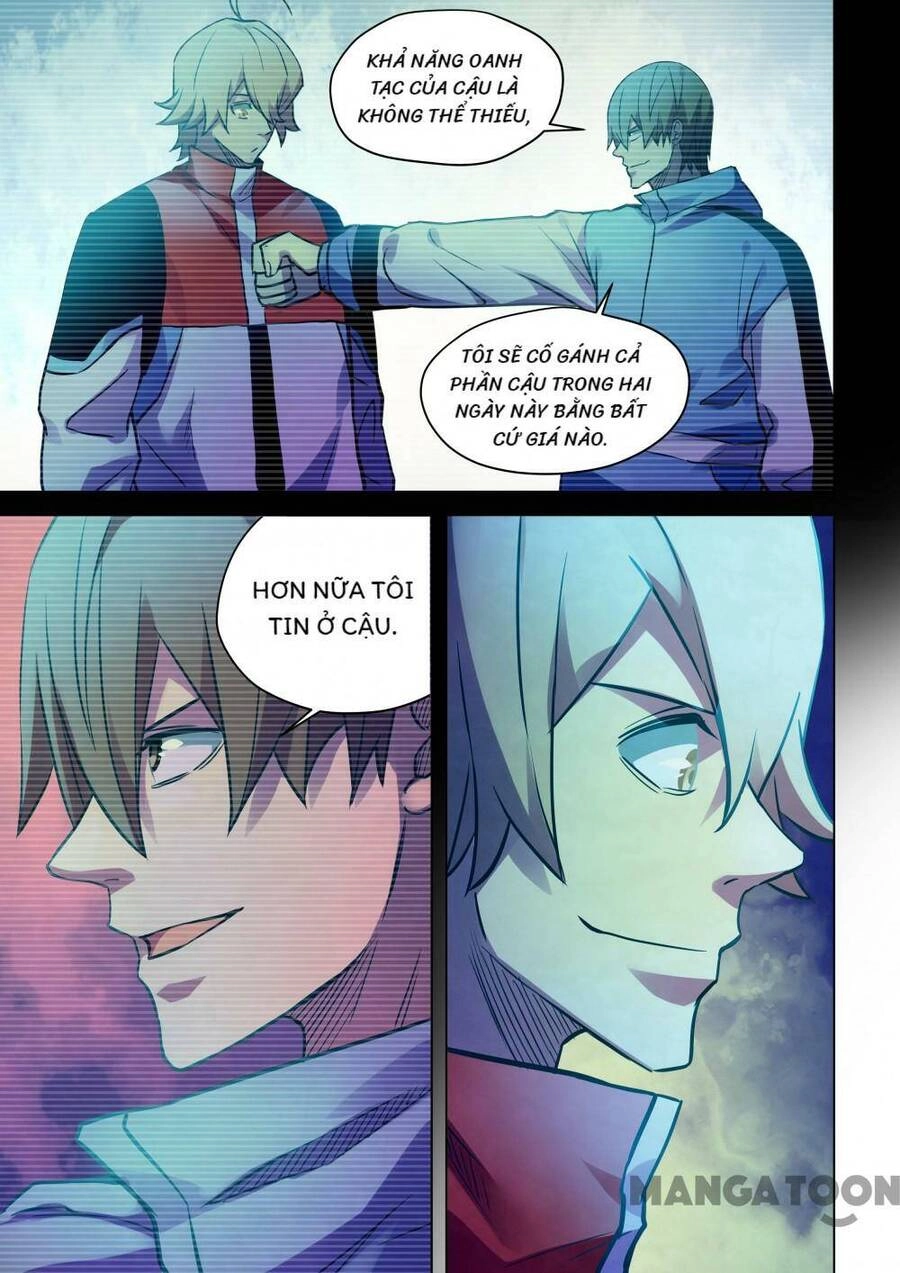 Mạt Thế Phàm Nhân Chapter 230 - 11