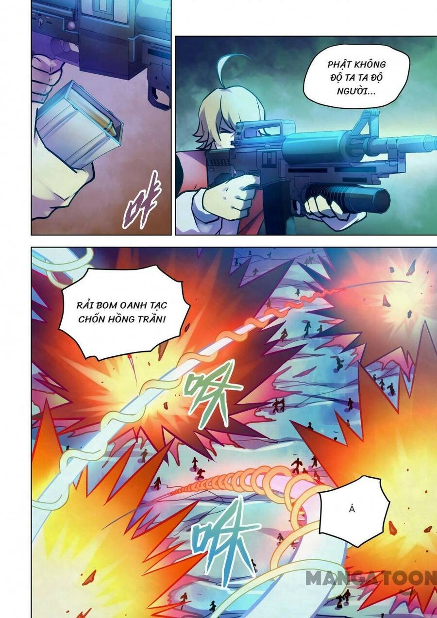 Mạt Thế Phàm Nhân Chapter 230 - 12