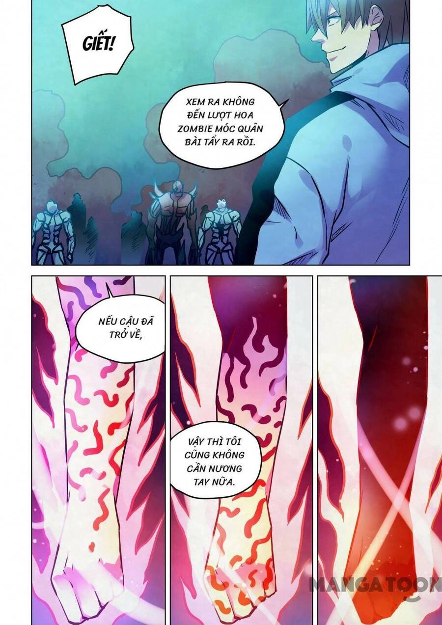 Mạt Thế Phàm Nhân Chapter 230 - 14