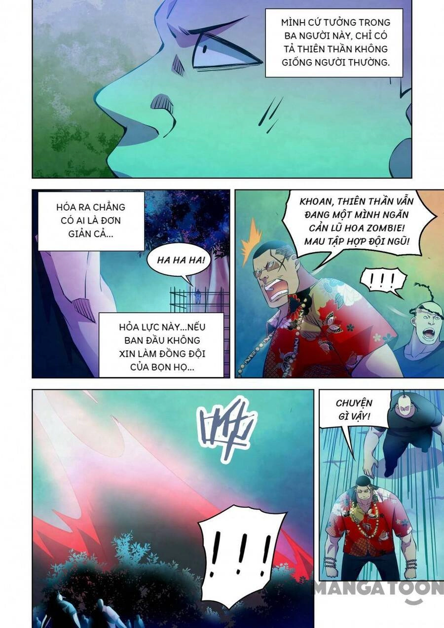 Mạt Thế Phàm Nhân Chapter 231 - 2