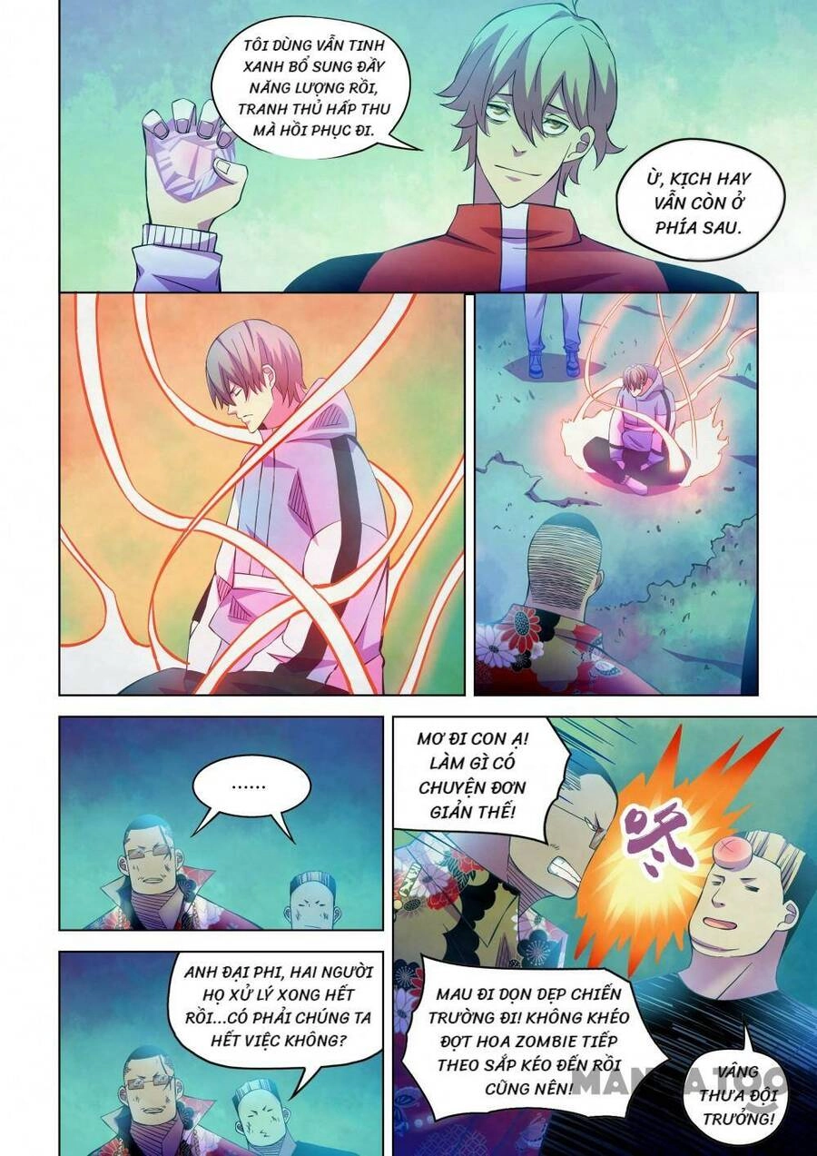 Mạt Thế Phàm Nhân Chapter 231 - 4