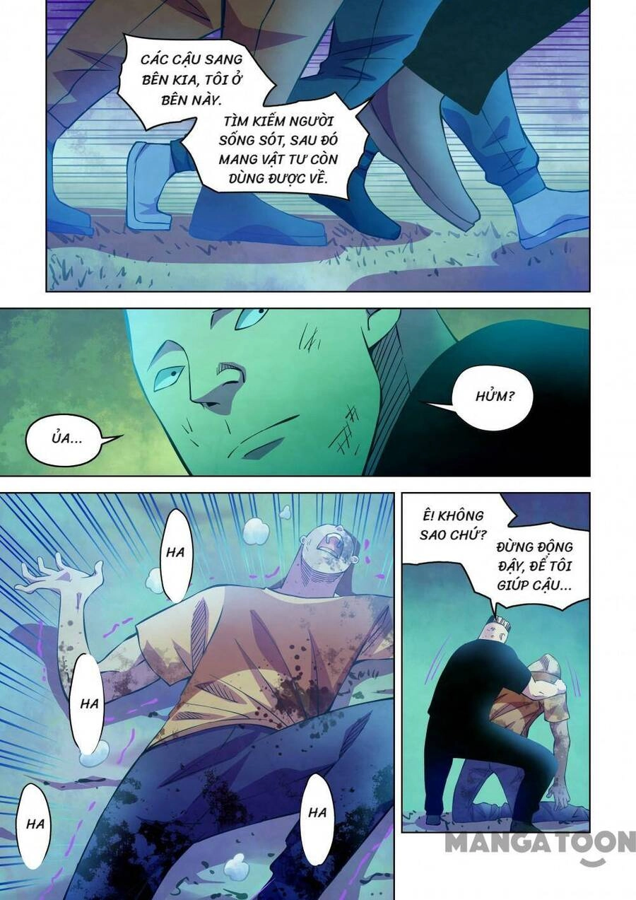 Mạt Thế Phàm Nhân Chapter 231 - 5