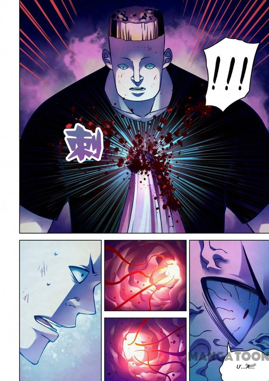 Mạt Thế Phàm Nhân Chapter 231 - 6