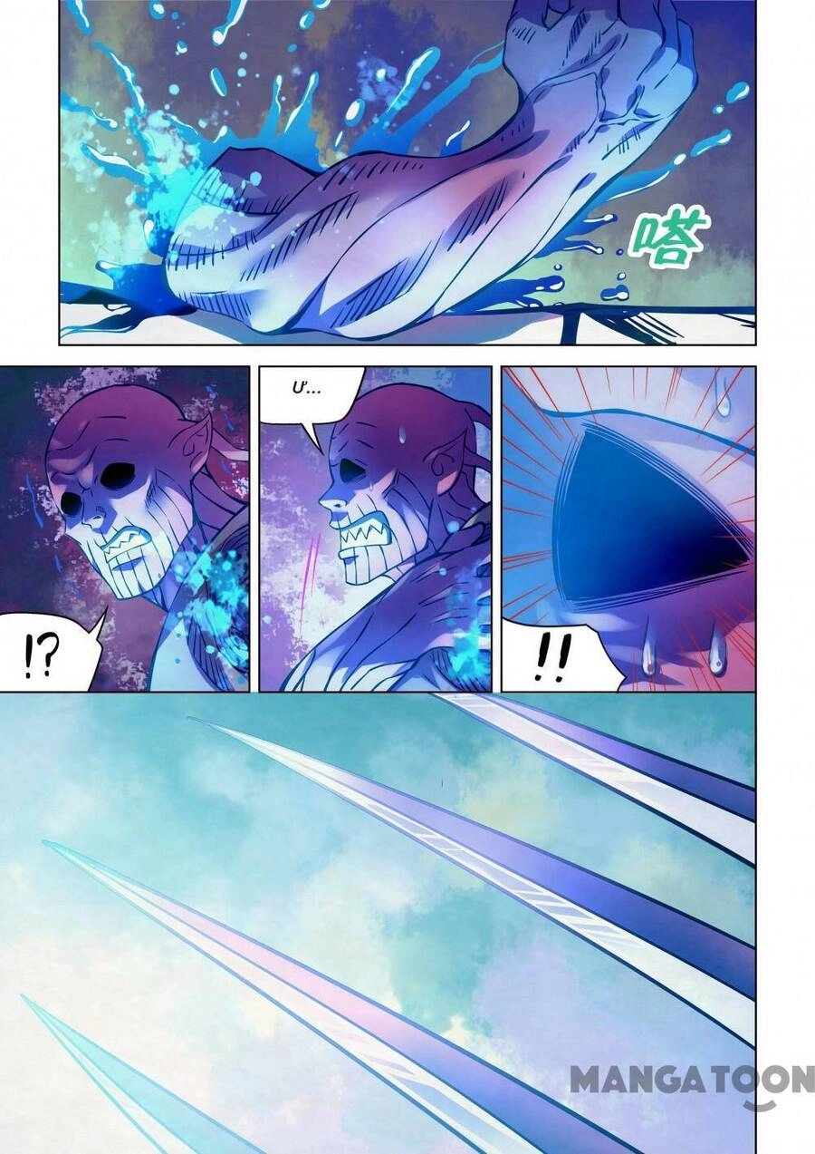 Mạt Thế Phàm Nhân Chapter 231 - 15