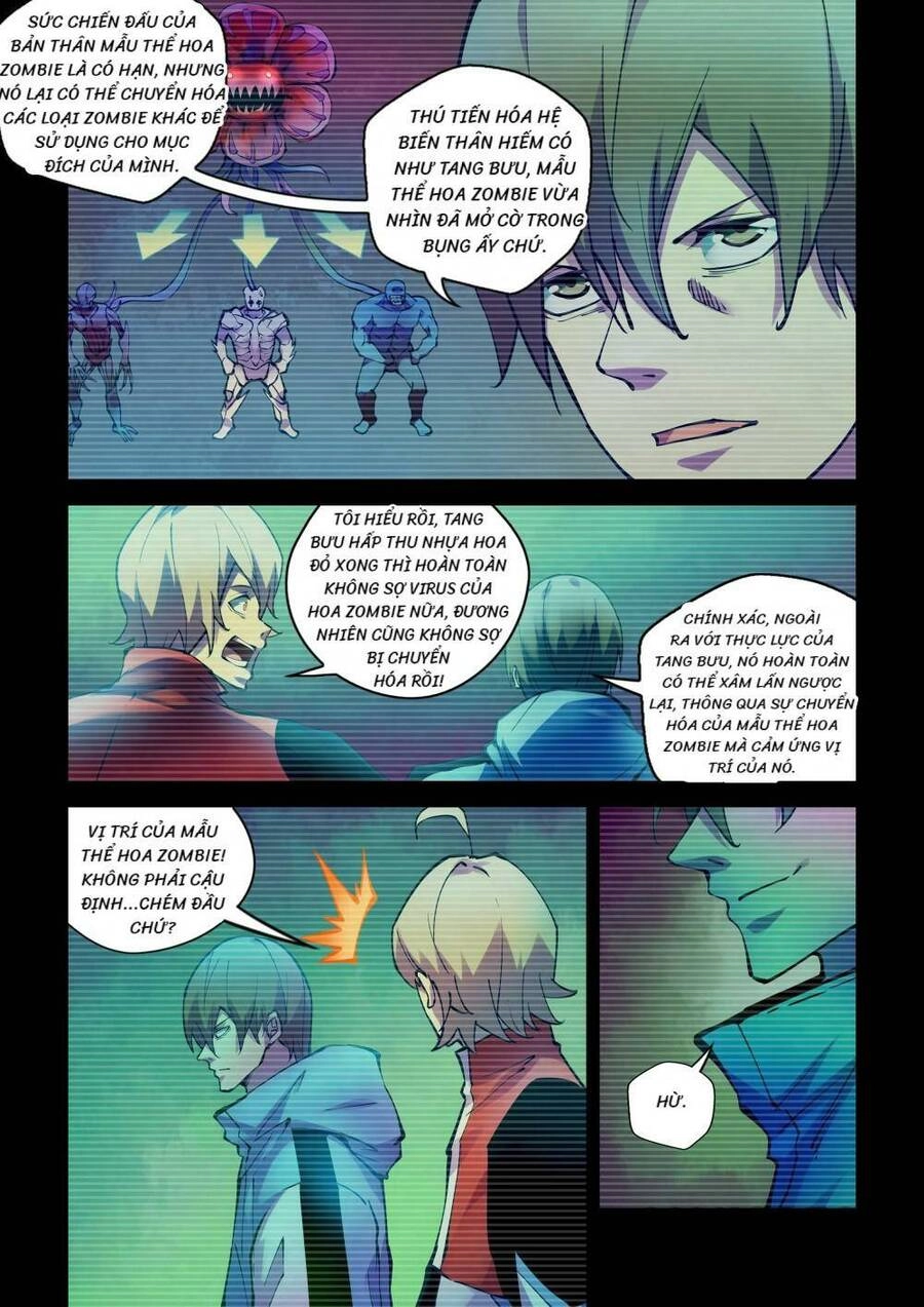 Mạt Thế Phàm Nhân Chapter 233 - 3