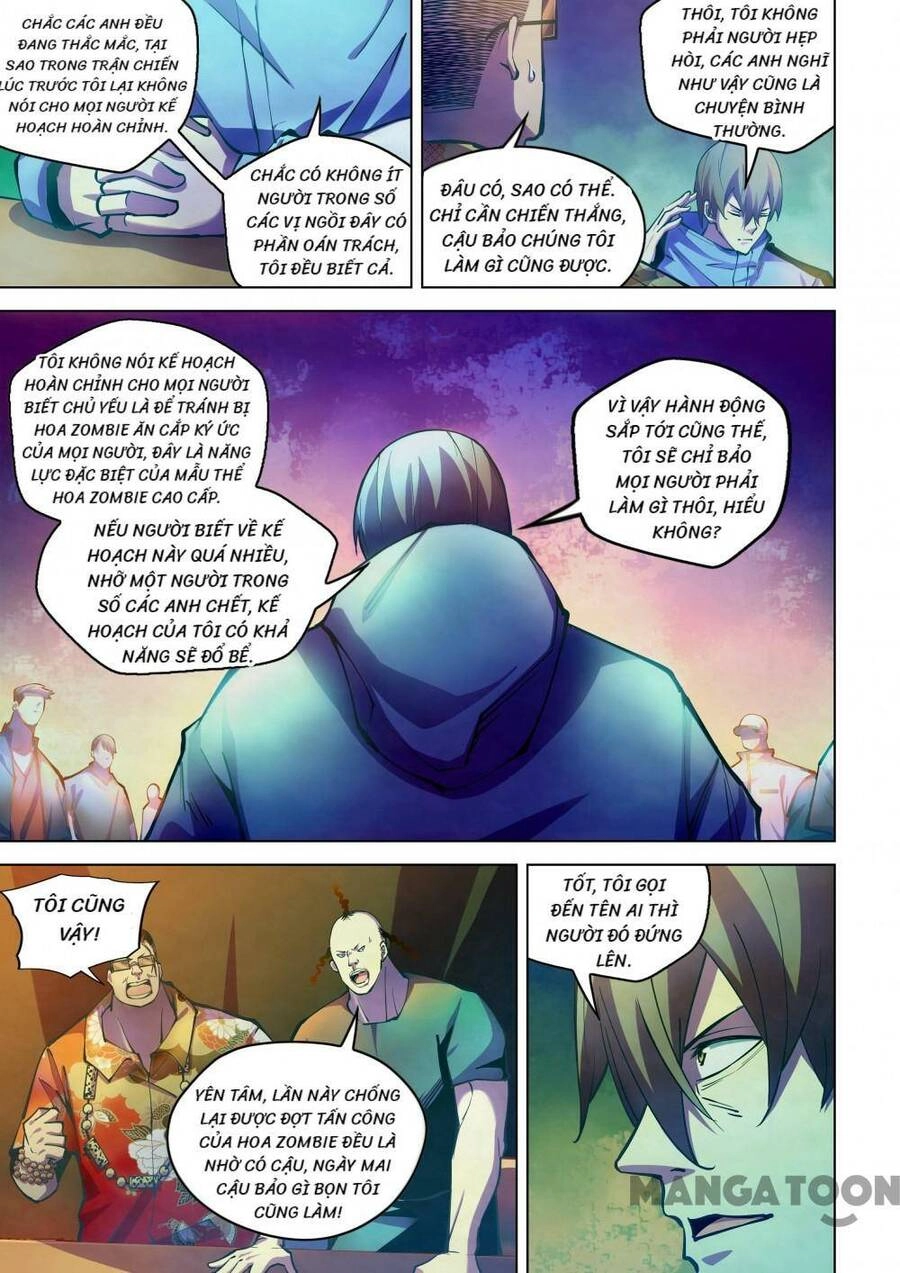 Mạt Thế Phàm Nhân Chapter 233 - 9