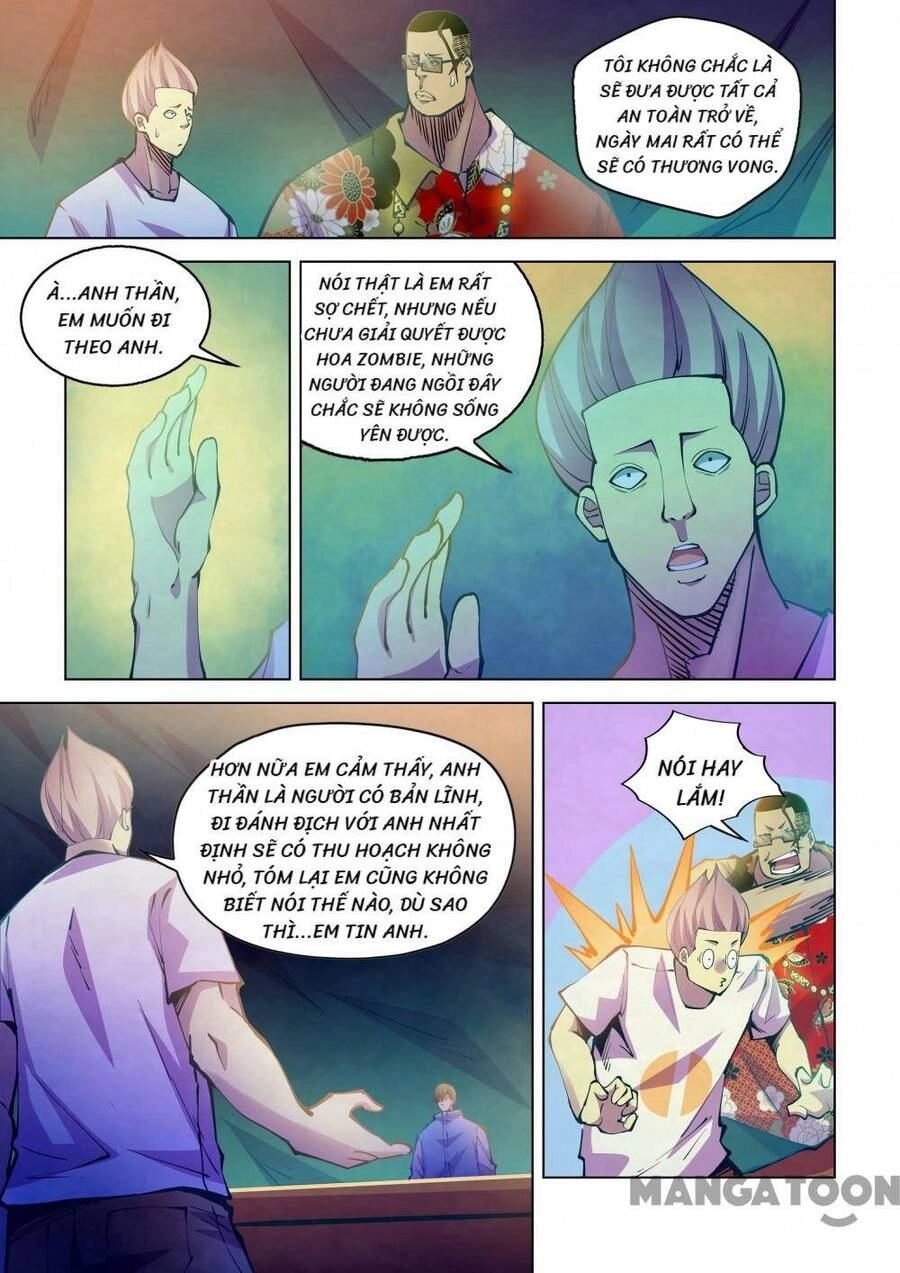 Mạt Thế Phàm Nhân Chapter 233 - 11