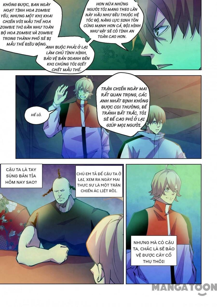 Mạt Thế Phàm Nhân Chapter 233 - 13