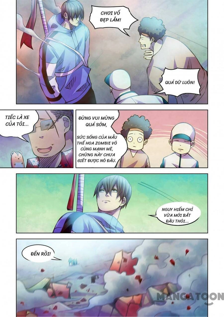 Mạt Thế Phàm Nhân Chapter 236 - 2