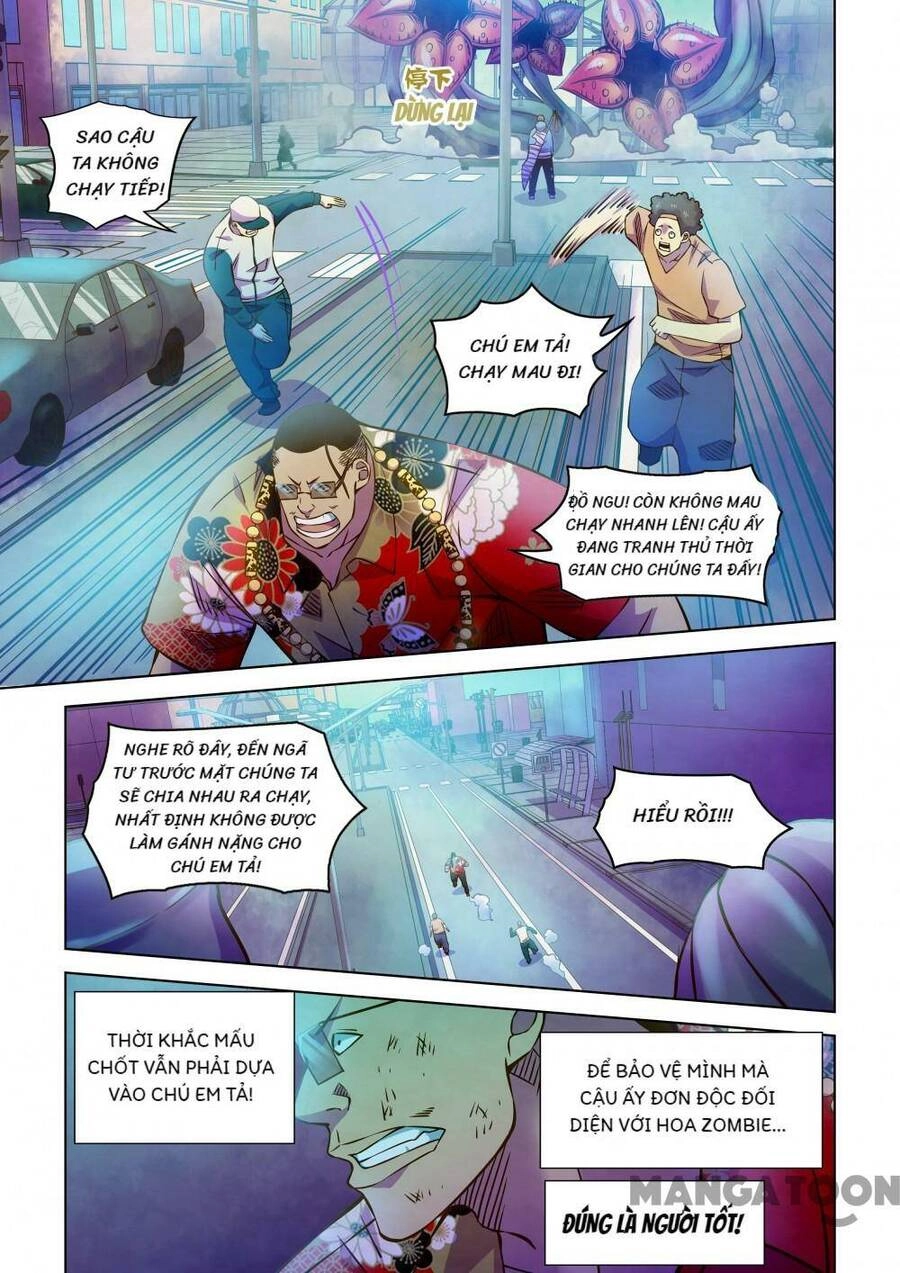 Mạt Thế Phàm Nhân Chapter 236 - 8