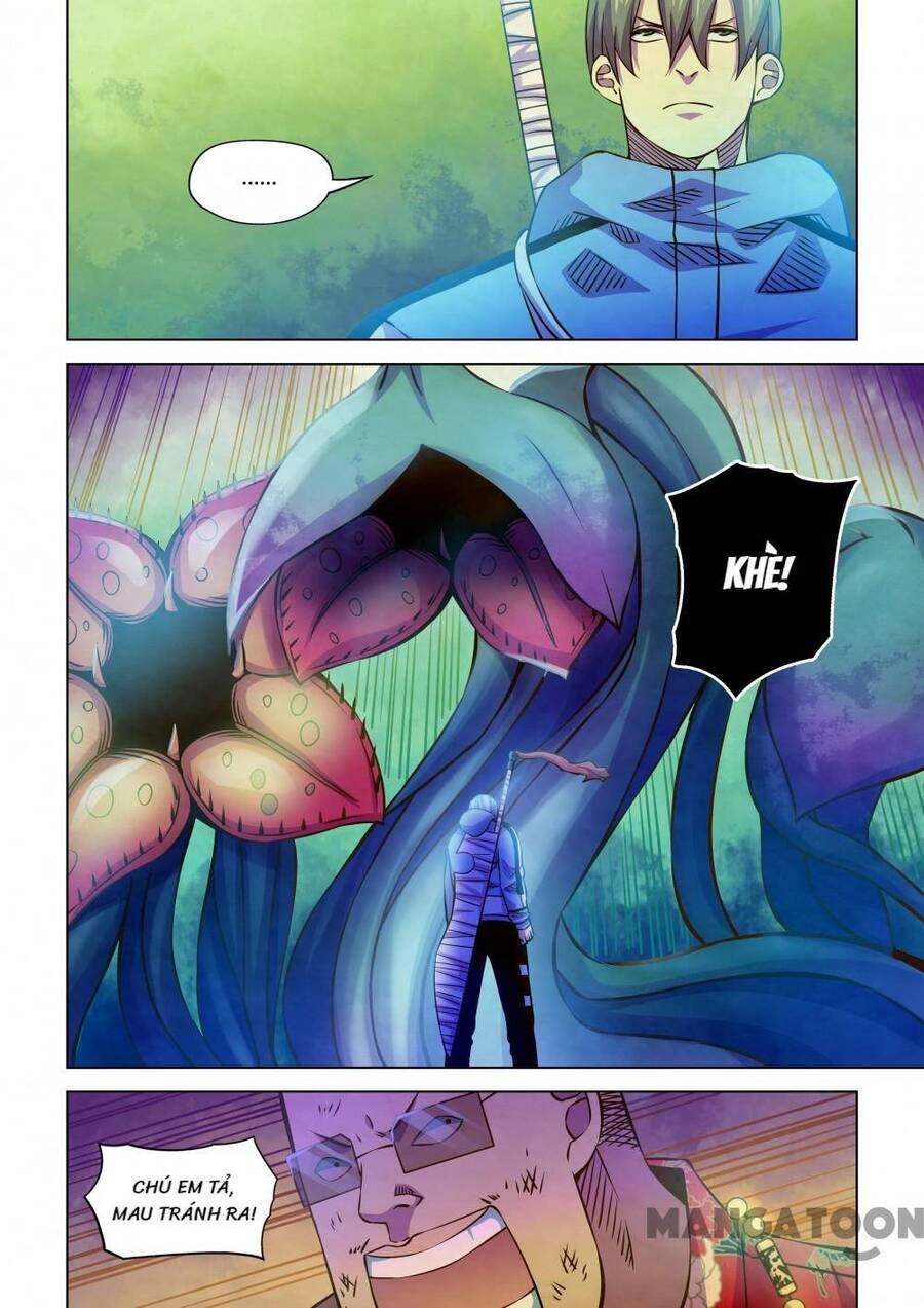 Mạt Thế Phàm Nhân Chapter 236 - 9