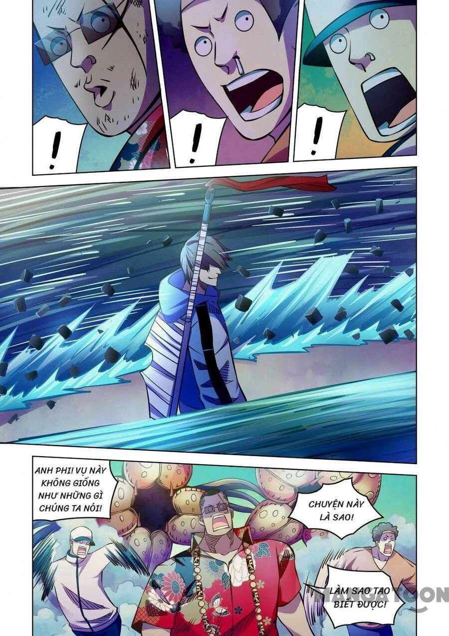 Mạt Thế Phàm Nhân Chapter 236 - 11