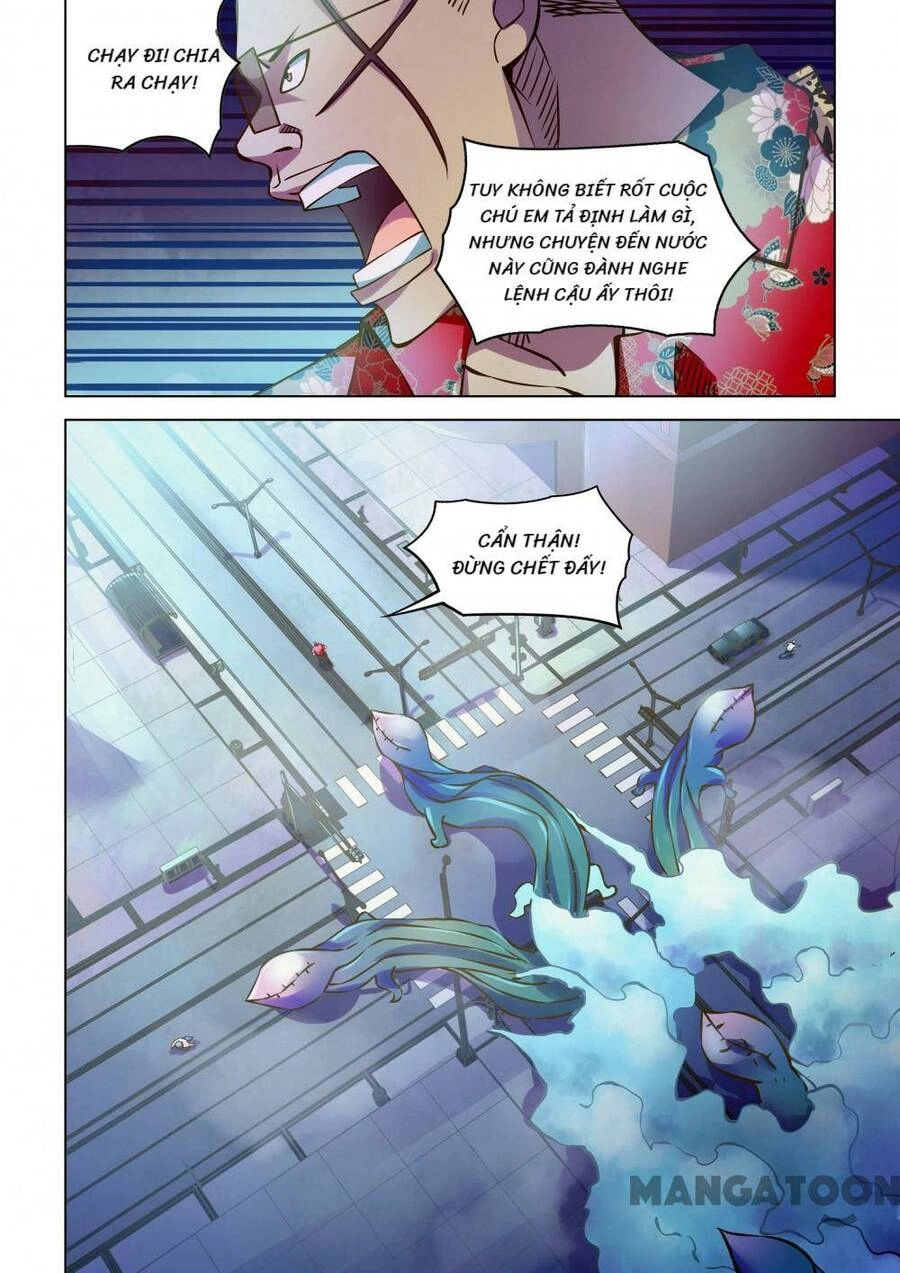 Mạt Thế Phàm Nhân Chapter 236 - 12