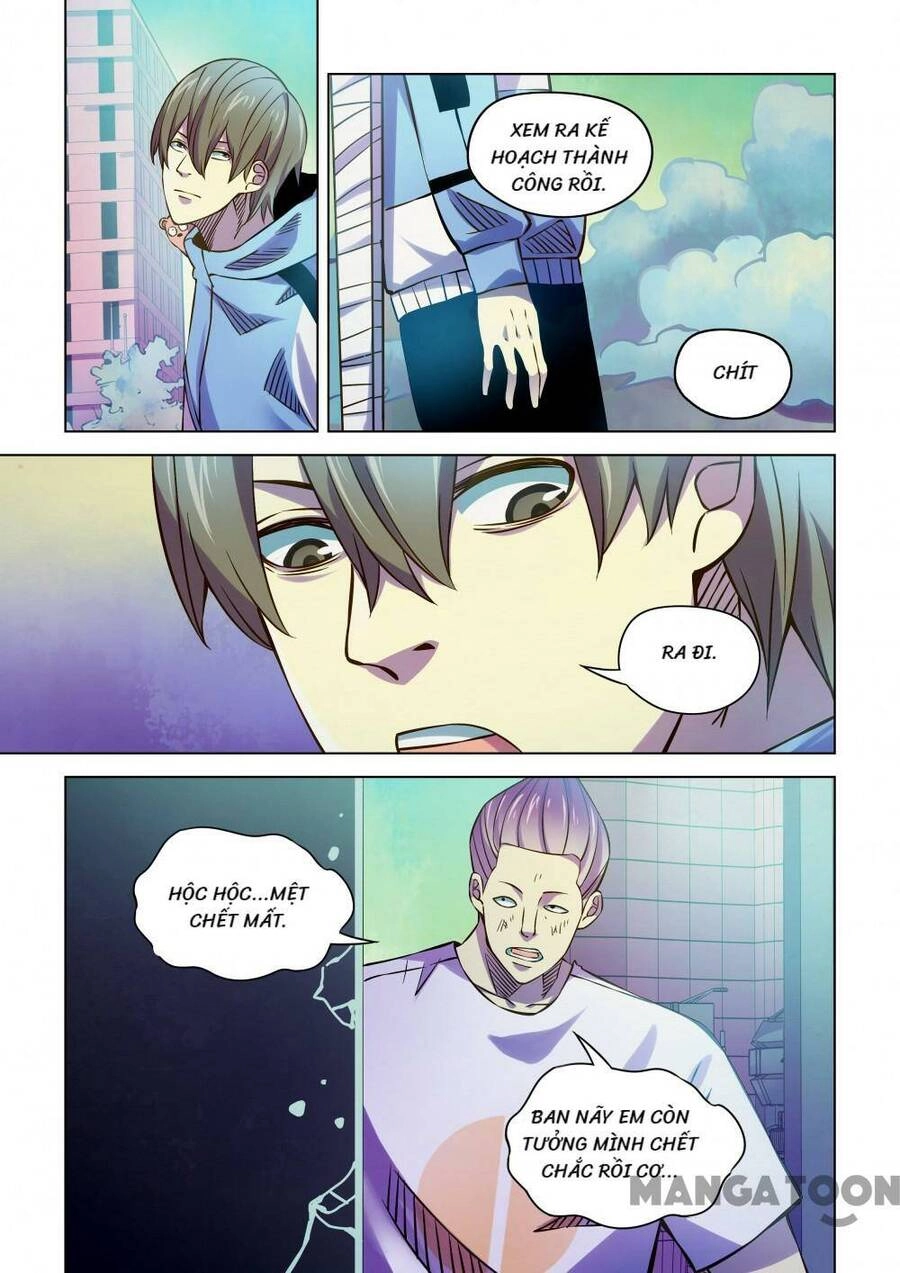 Mạt Thế Phàm Nhân Chapter 236 - 13