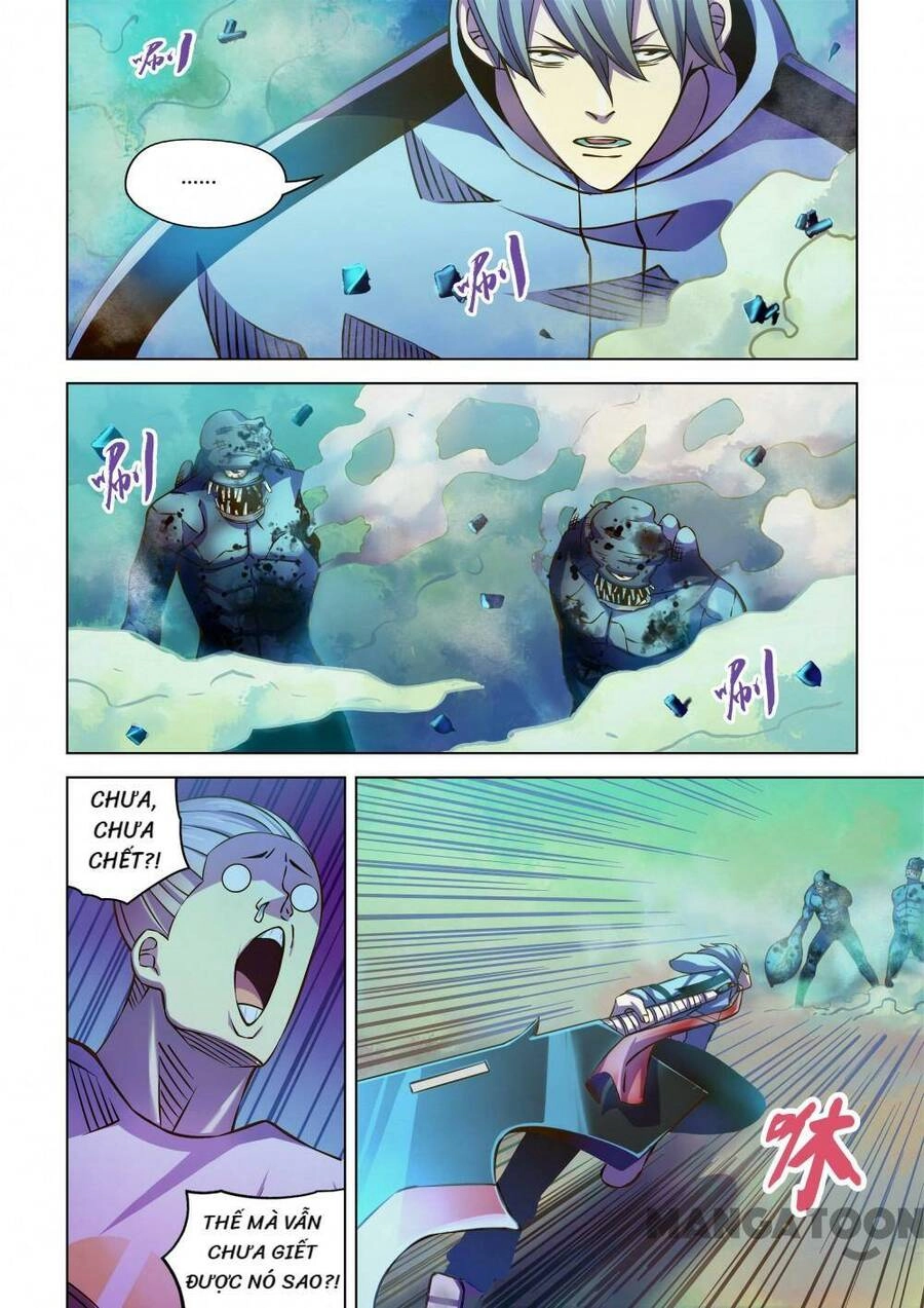 Mạt Thế Phàm Nhân Chapter 239 - 1