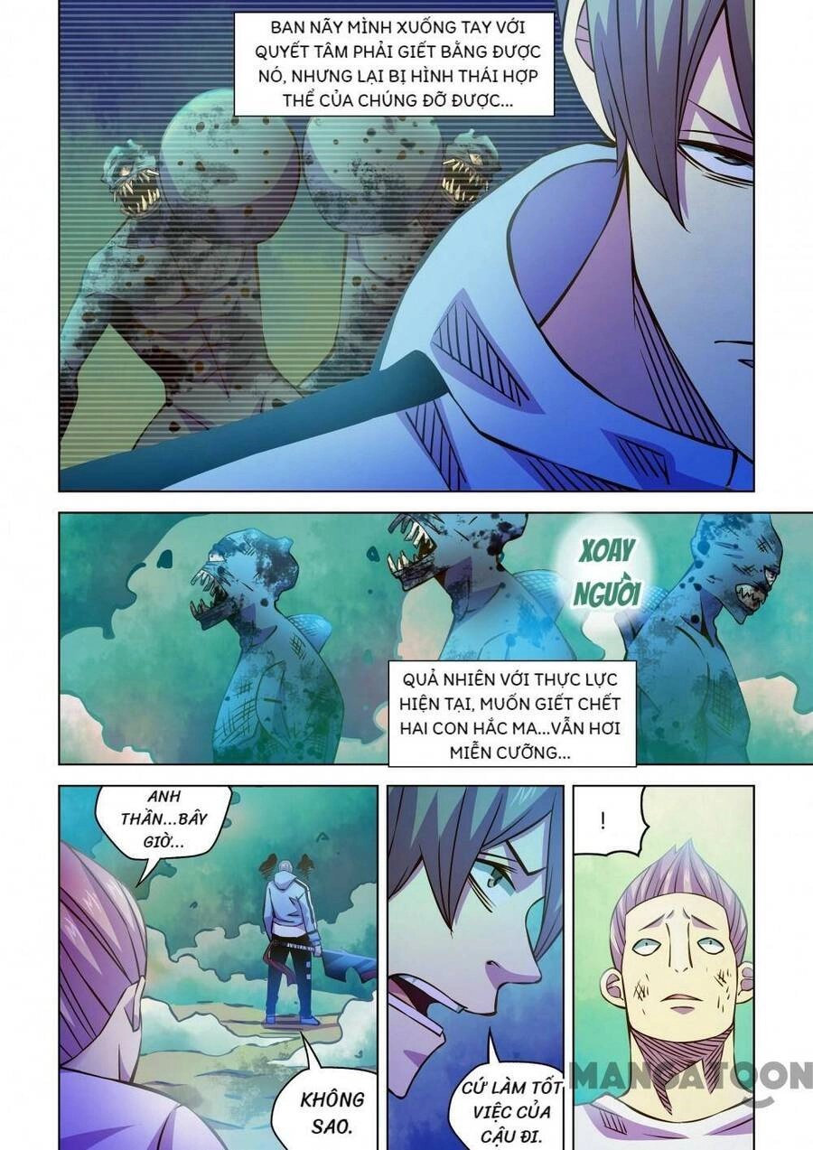 Mạt Thế Phàm Nhân Chapter 239 - 3