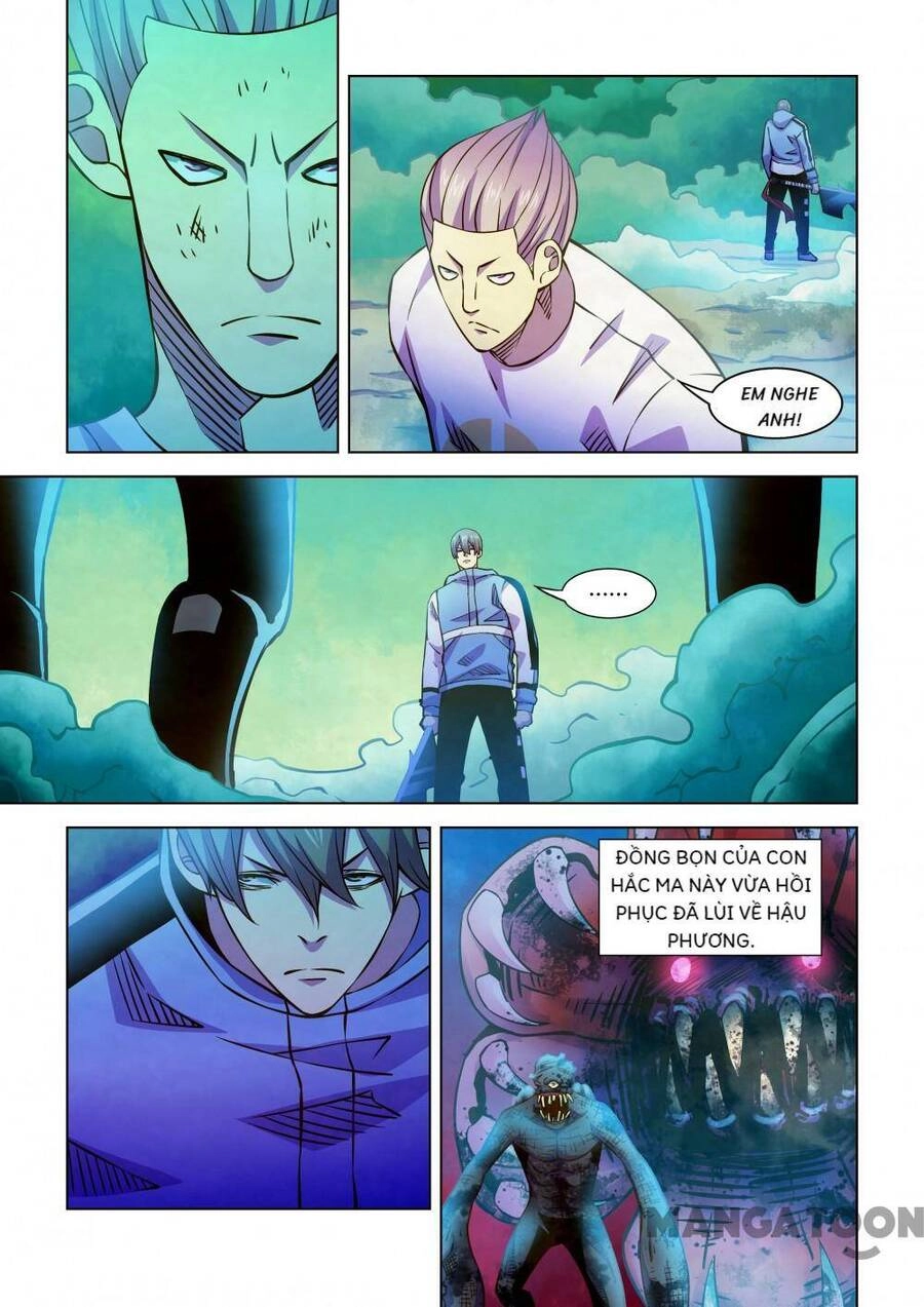 Mạt Thế Phàm Nhân Chapter 239 - 4