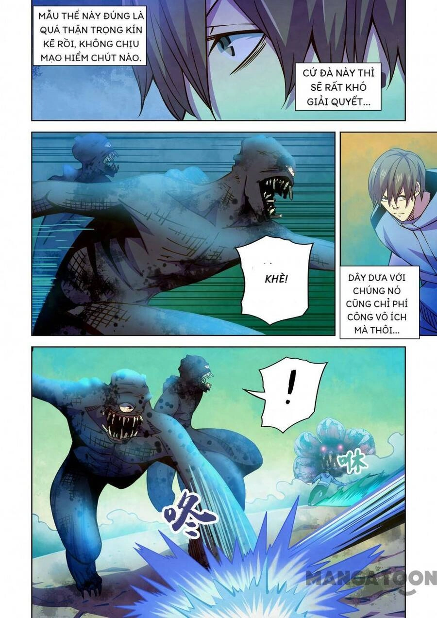 Mạt Thế Phàm Nhân Chapter 239 - 5