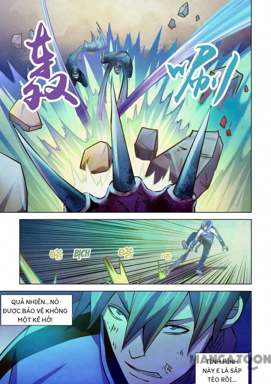 Mạt Thế Phàm Nhân Chapter 239 - 8