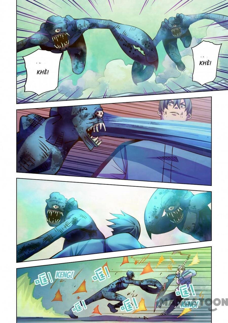 Mạt Thế Phàm Nhân Chapter 239 - 9