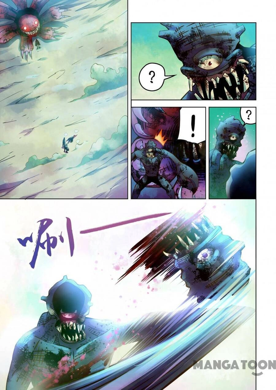 Mạt Thế Phàm Nhân Chapter 240 - 1