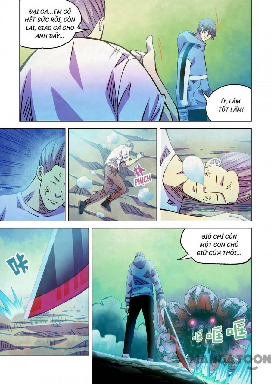 Mạt Thế Phàm Nhân Chapter 240 - 5