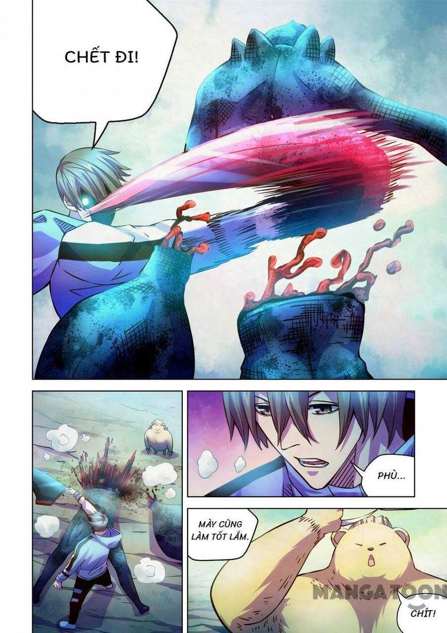 Mạt Thế Phàm Nhân Chapter 240 - 10