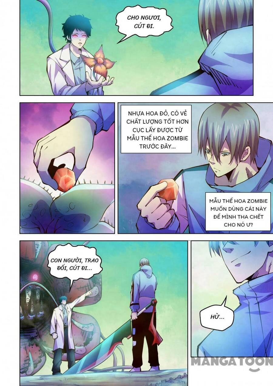 Mạt Thế Phàm Nhân Chapter 241 - 2