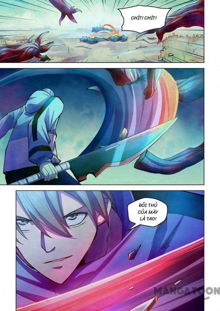 Mạt Thế Phàm Nhân Chapter 241 - 9