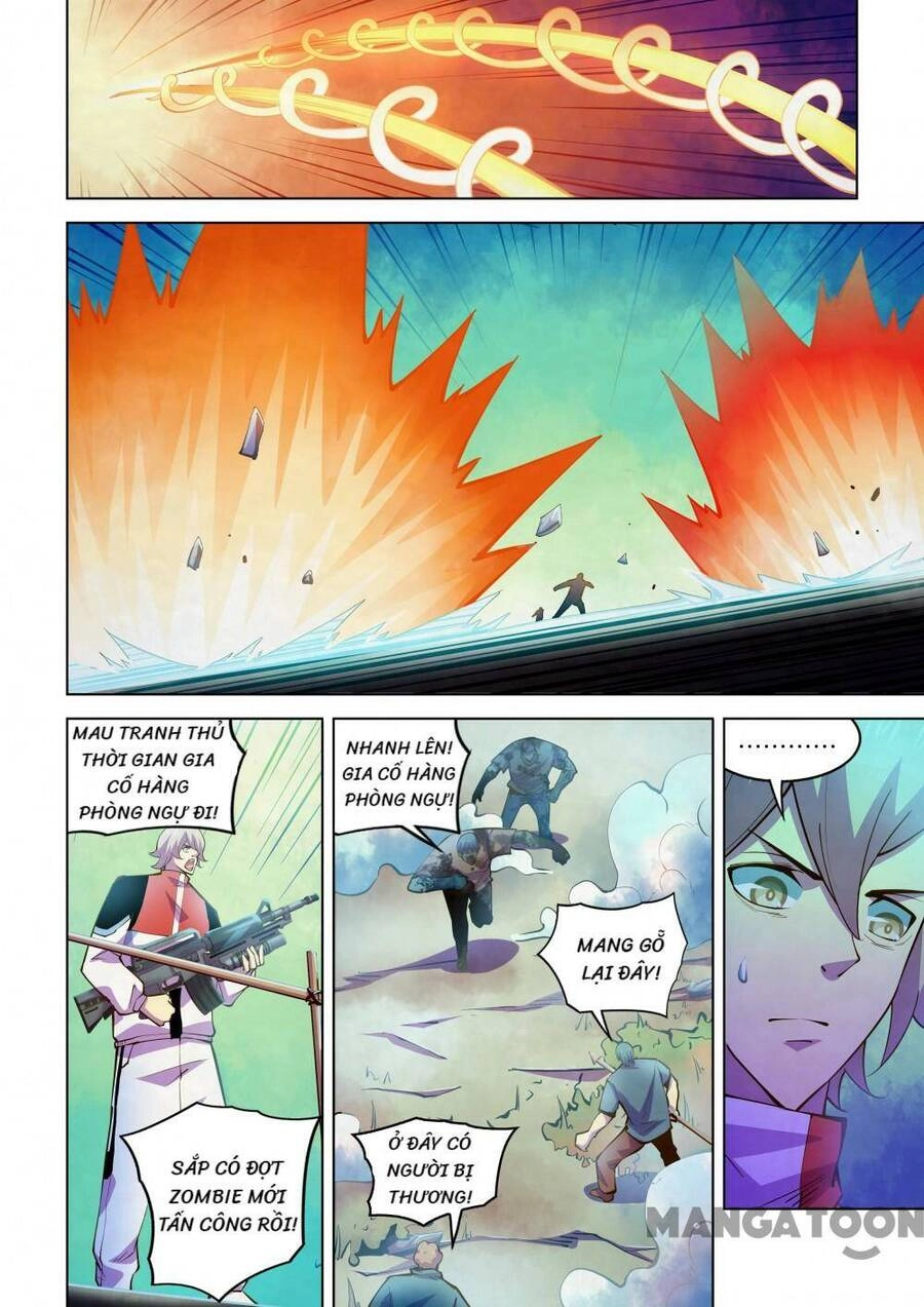 Mạt Thế Phàm Nhân Chapter 242 - 2