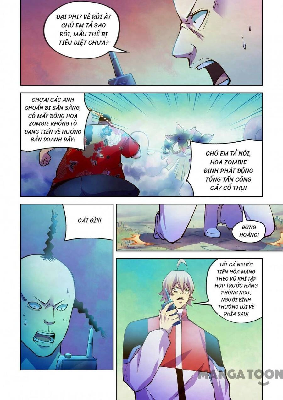 Mạt Thế Phàm Nhân Chapter 242 - 4