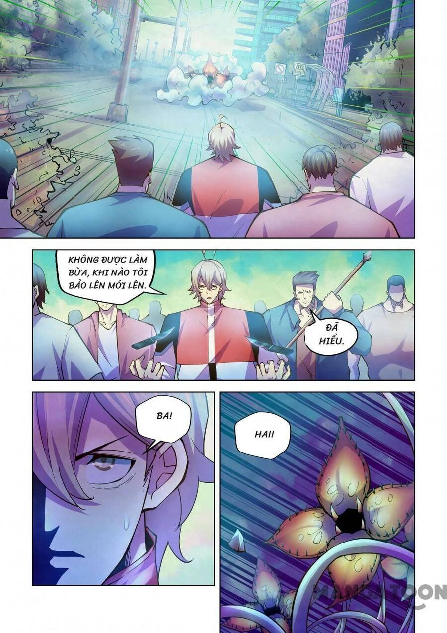 Mạt Thế Phàm Nhân Chapter 242 - 5