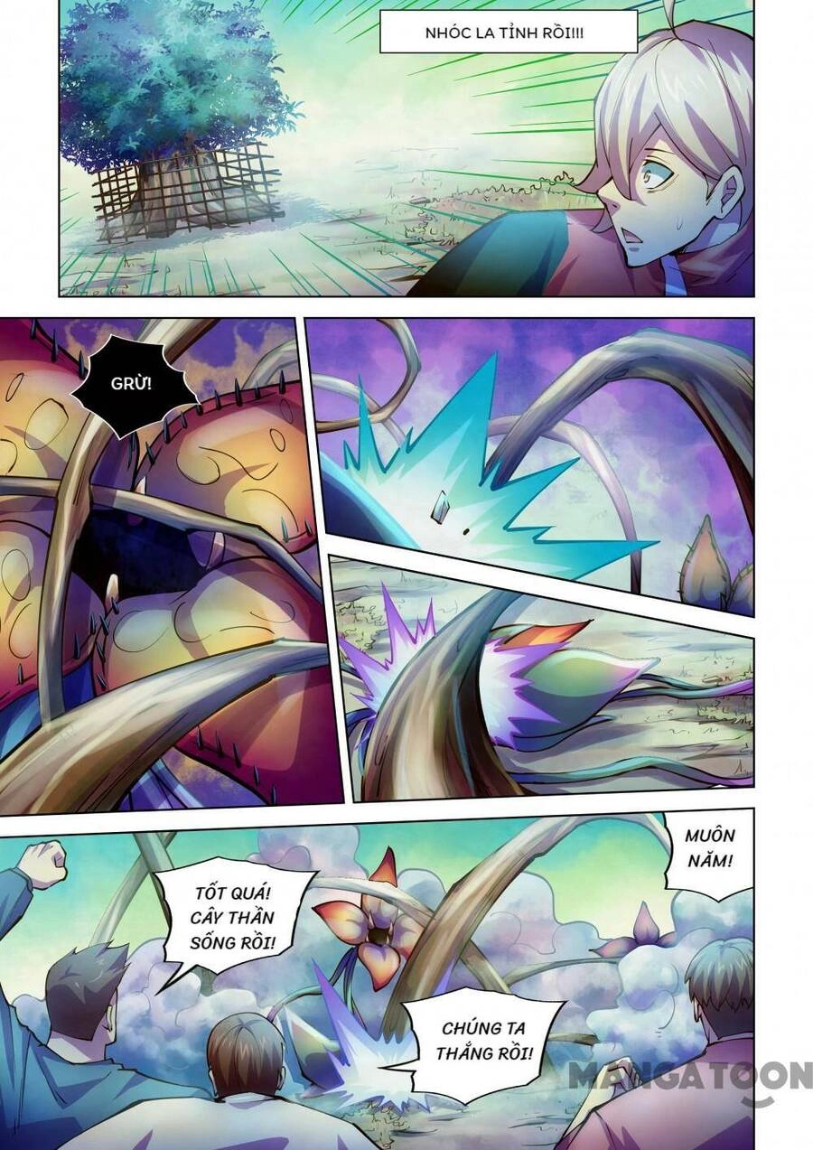 Mạt Thế Phàm Nhân Chapter 242 - 7