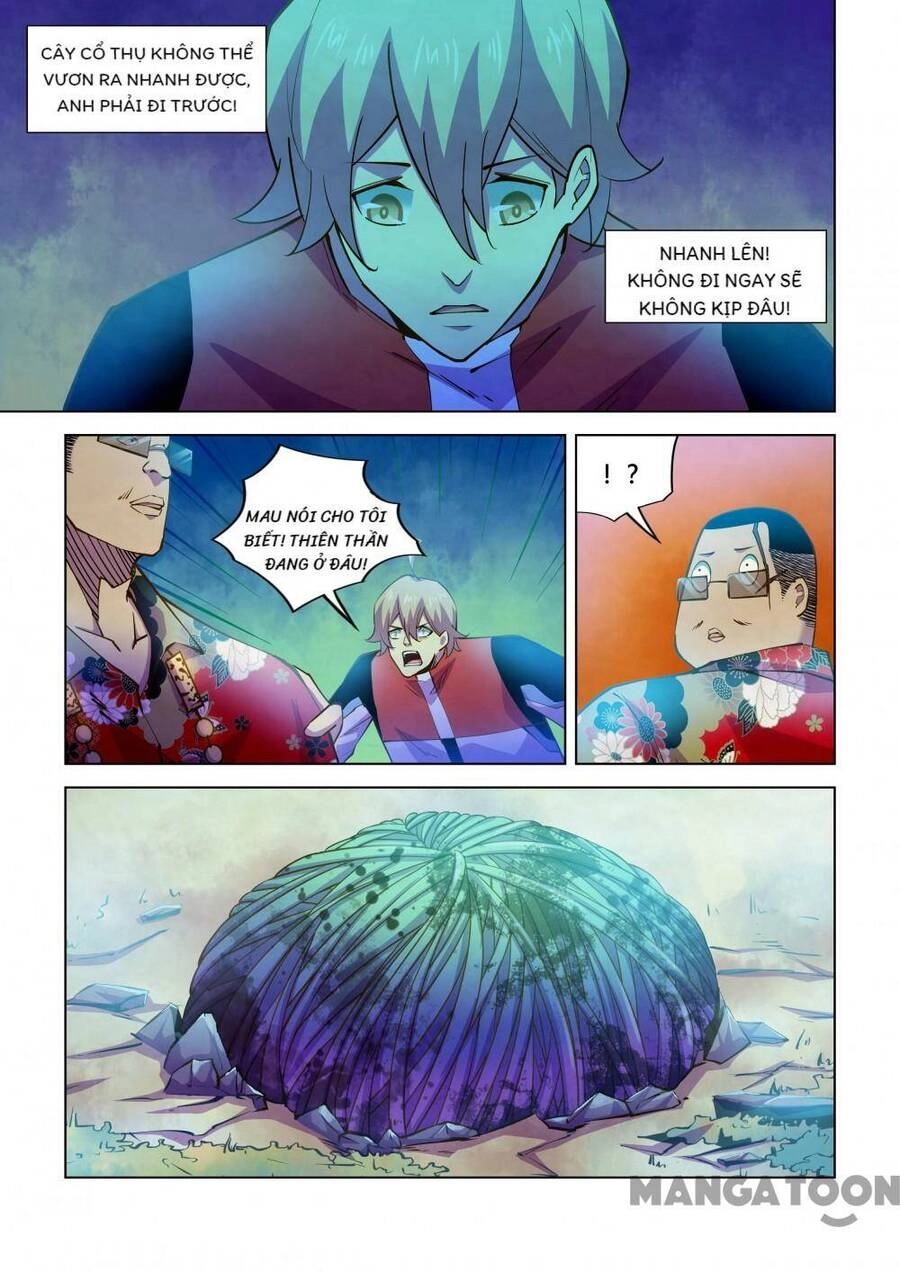 Mạt Thế Phàm Nhân Chapter 242 - 9