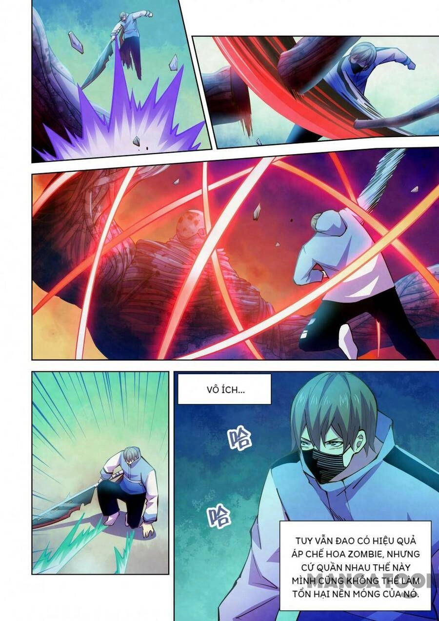 Mạt Thế Phàm Nhân Chapter 242 - 10