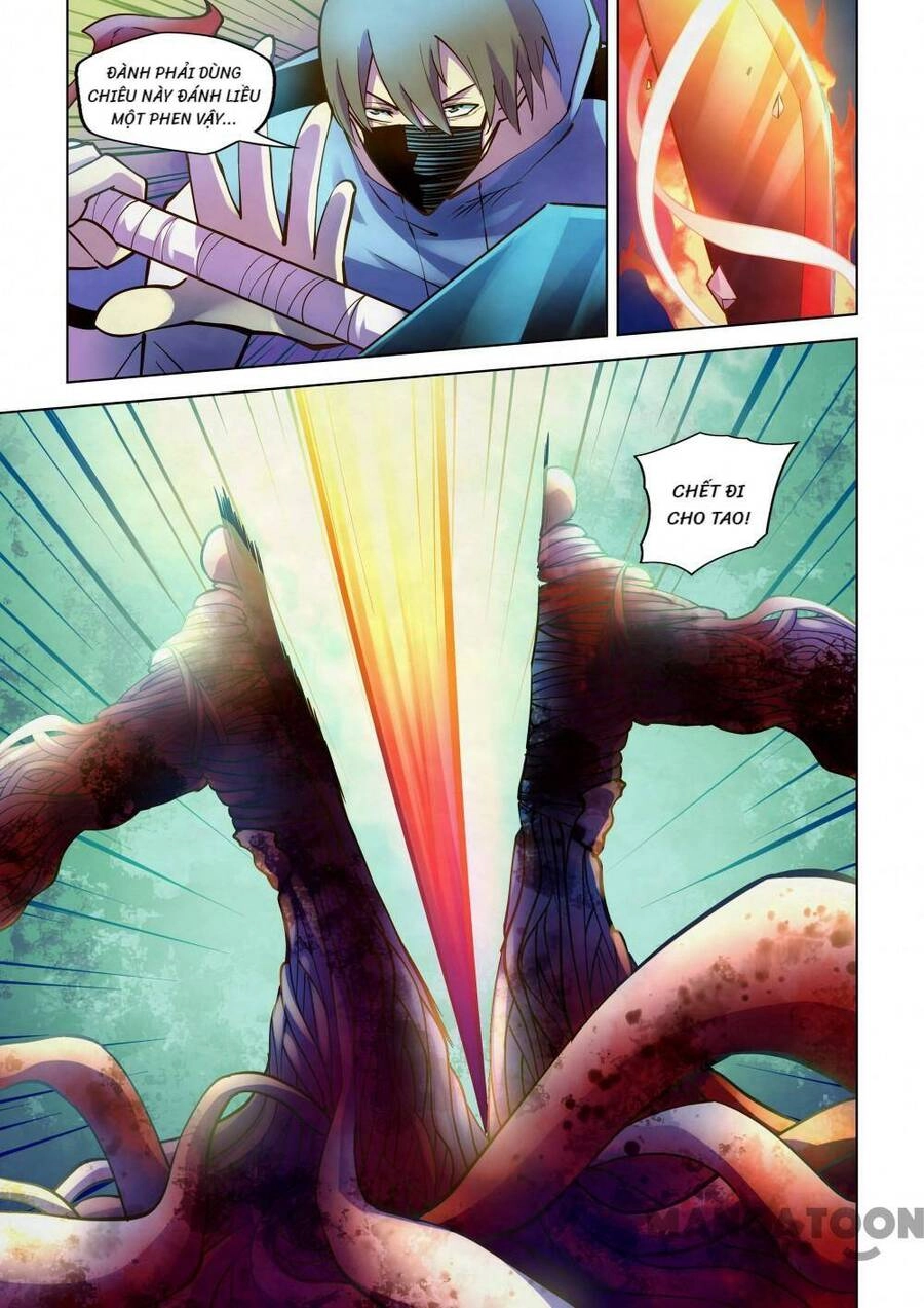 Mạt Thế Phàm Nhân Chapter 242 - 11