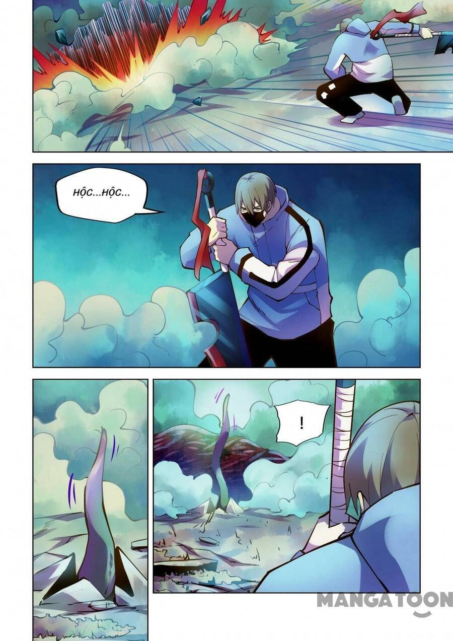 Mạt Thế Phàm Nhân Chapter 242 - 12