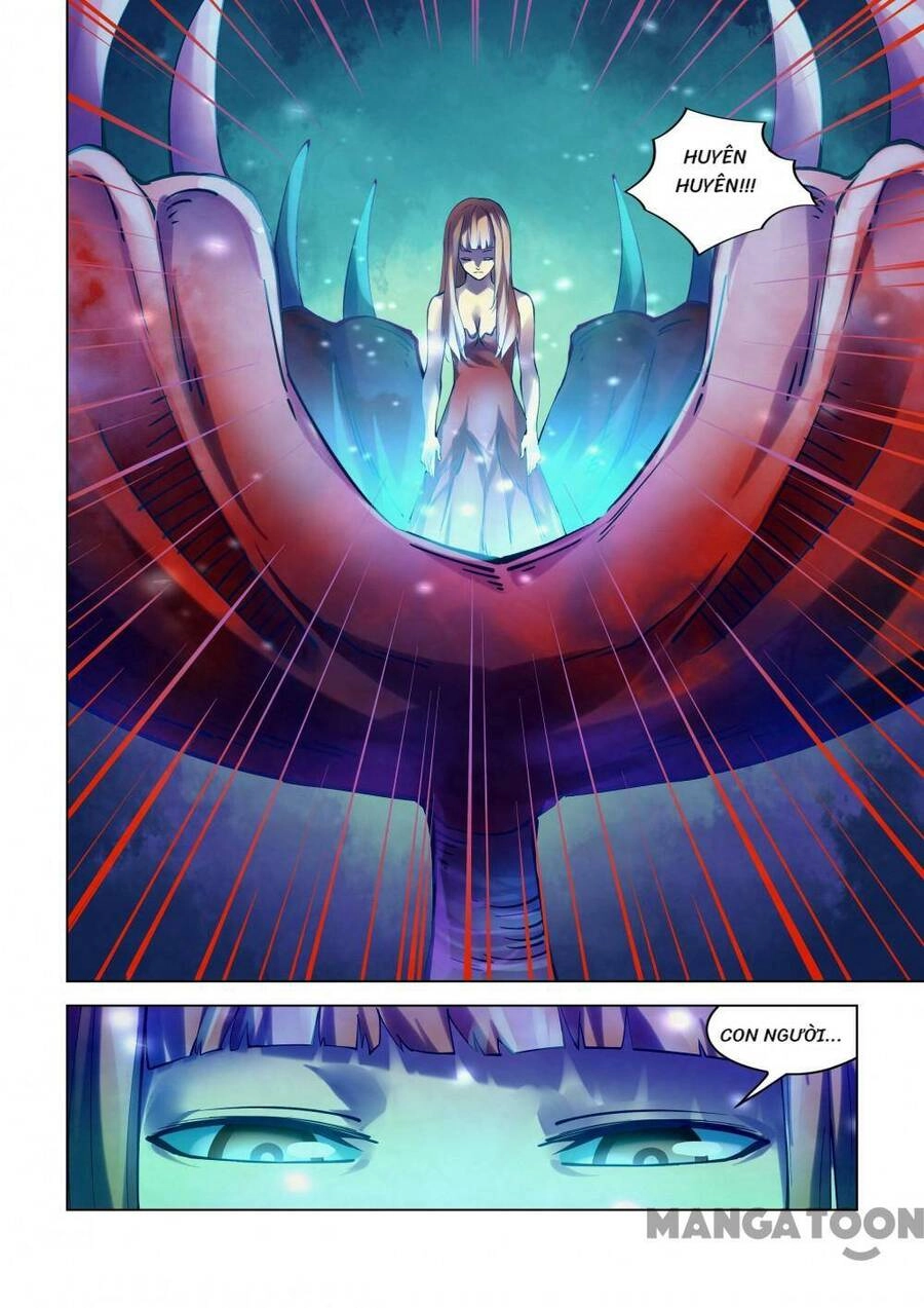 Mạt Thế Phàm Nhân Chapter 242 - 14