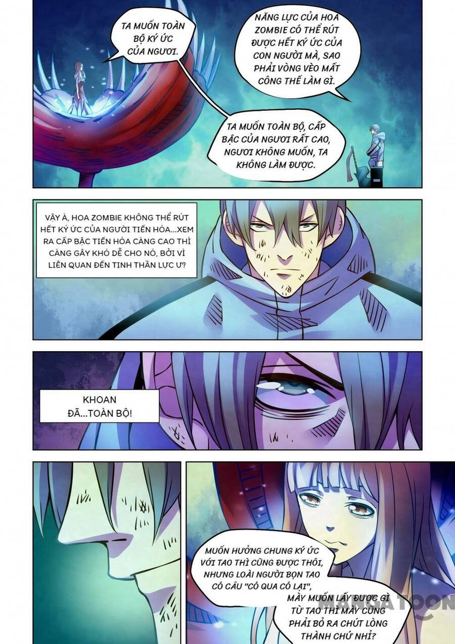 Mạt Thế Phàm Nhân Chapter 243 - 3