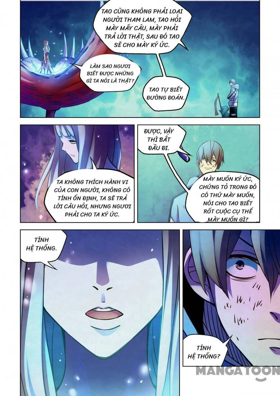 Mạt Thế Phàm Nhân Chapter 243 - 5