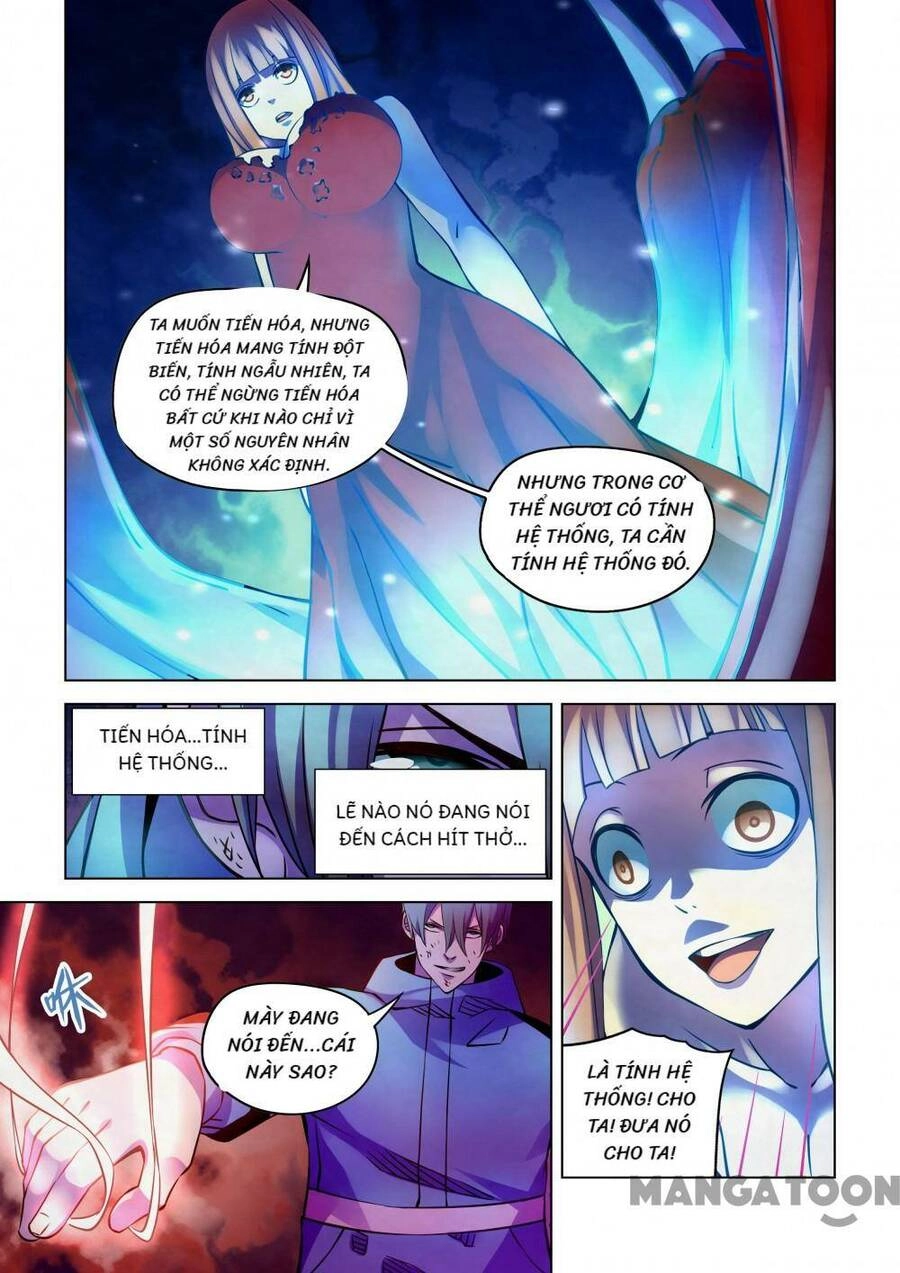 Mạt Thế Phàm Nhân Chapter 243 - 6