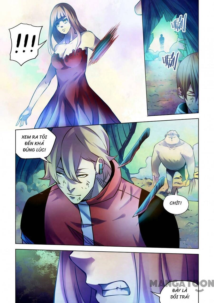 Mạt Thế Phàm Nhân Chapter 243 - 8