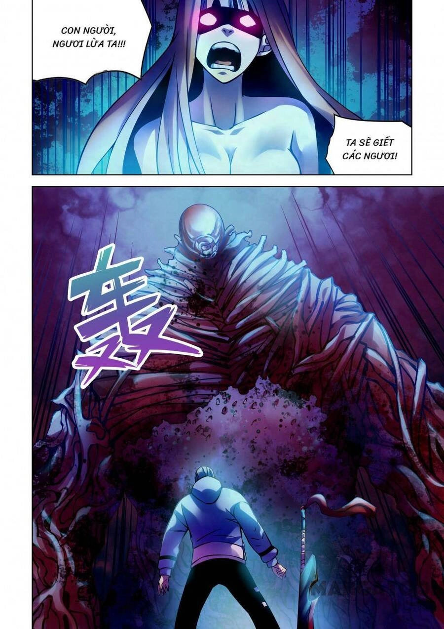 Mạt Thế Phàm Nhân Chapter 243 - 9