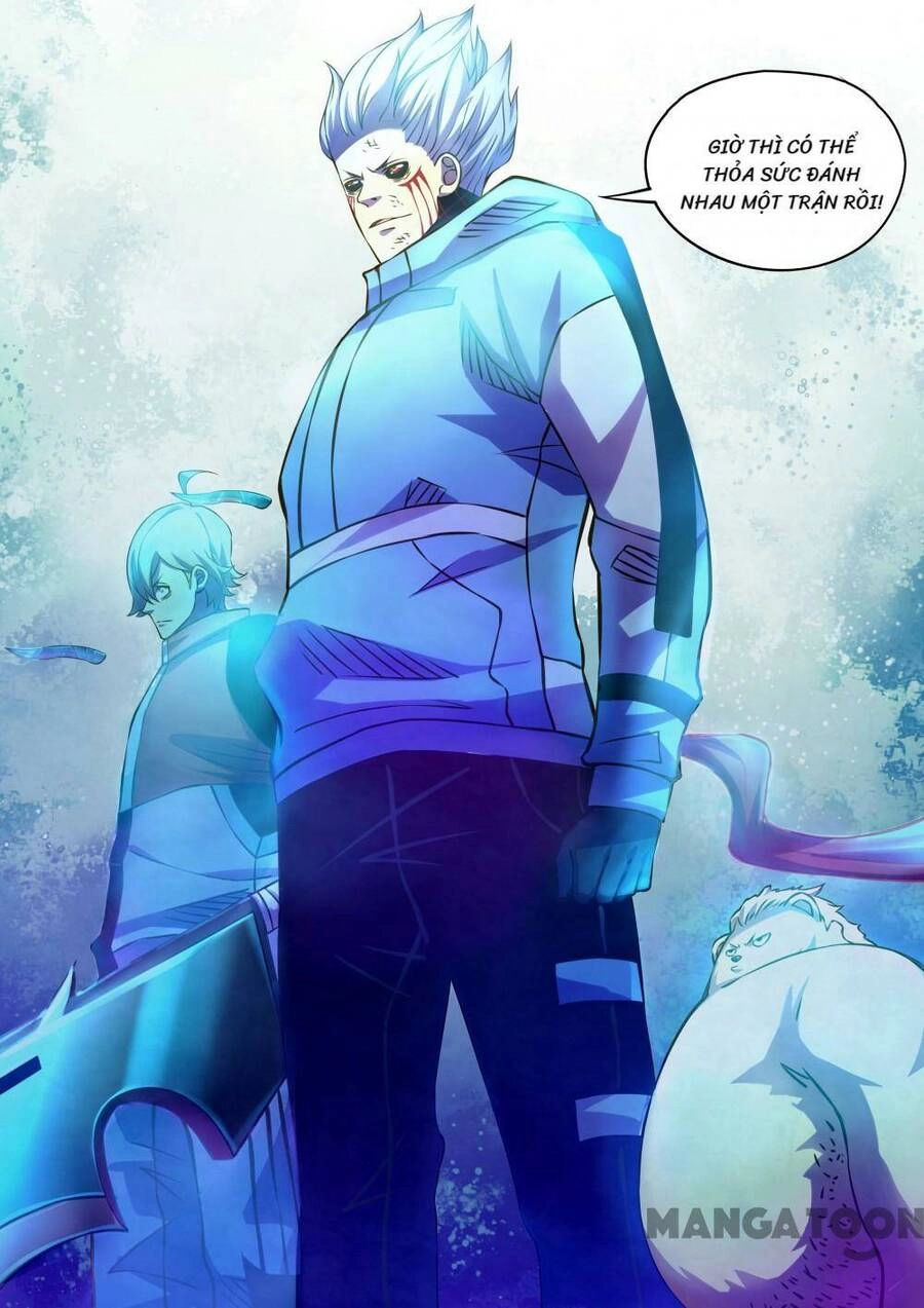 Mạt Thế Phàm Nhân Chapter 243 - 11